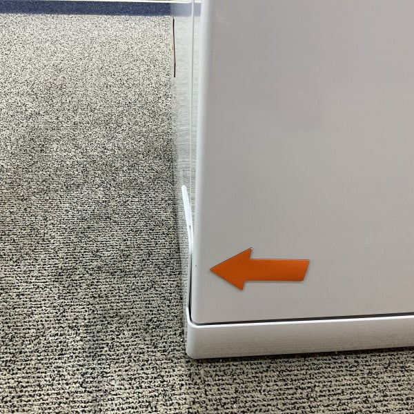 Whirlpool vaatwasser WFC 3C34 P - 14 couverts