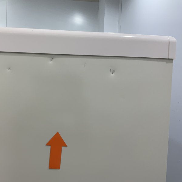 Severin Retro Koelkast RKG 8999 - Crème