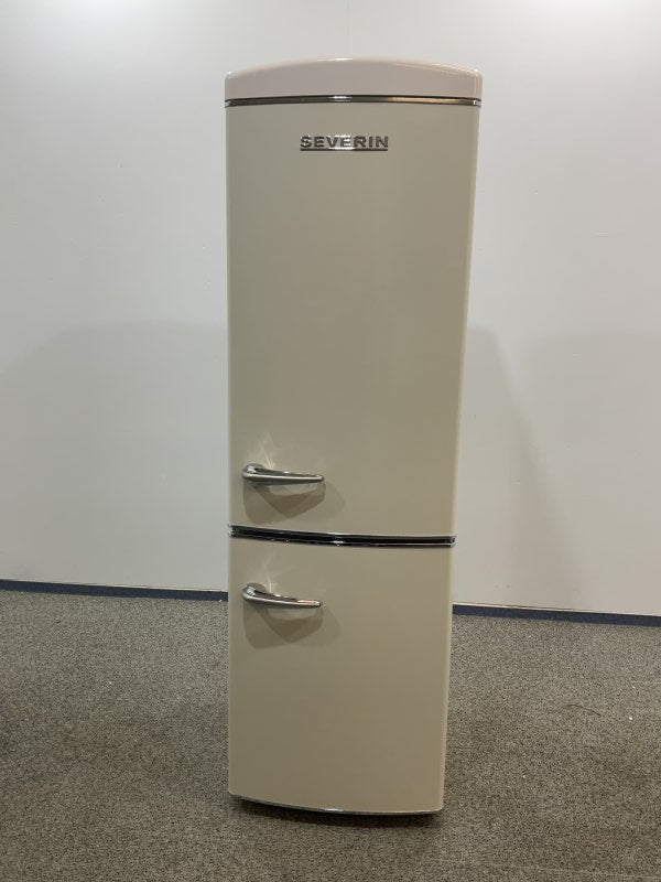 Severin Retro Koelkast RKG 8999 - Crème