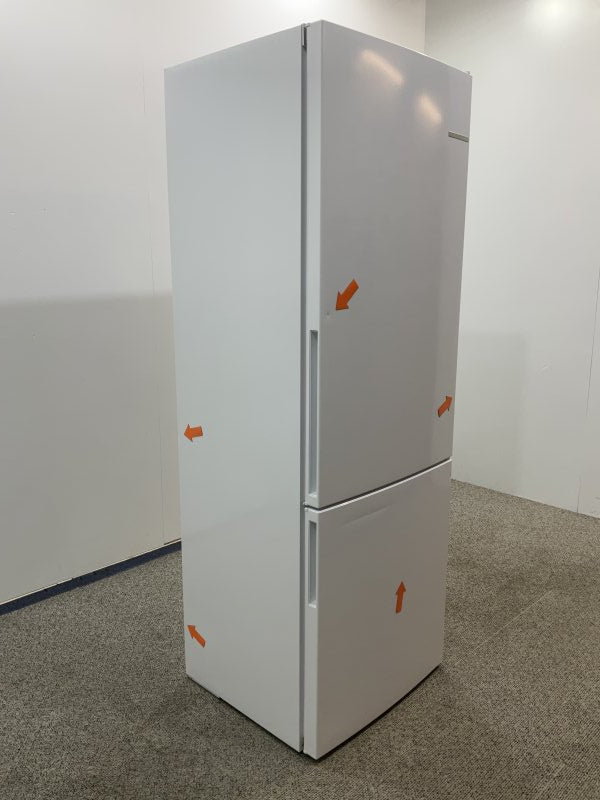 Bosch koelkast KGE49AWCA - Serie 6 - Wit