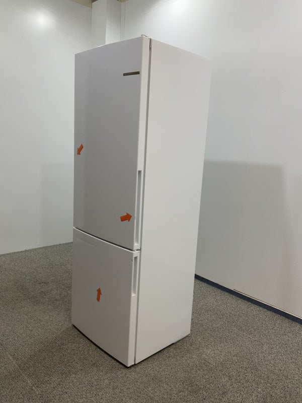 Bosch koelkast KGE49AWCA - Serie 6 - Wit