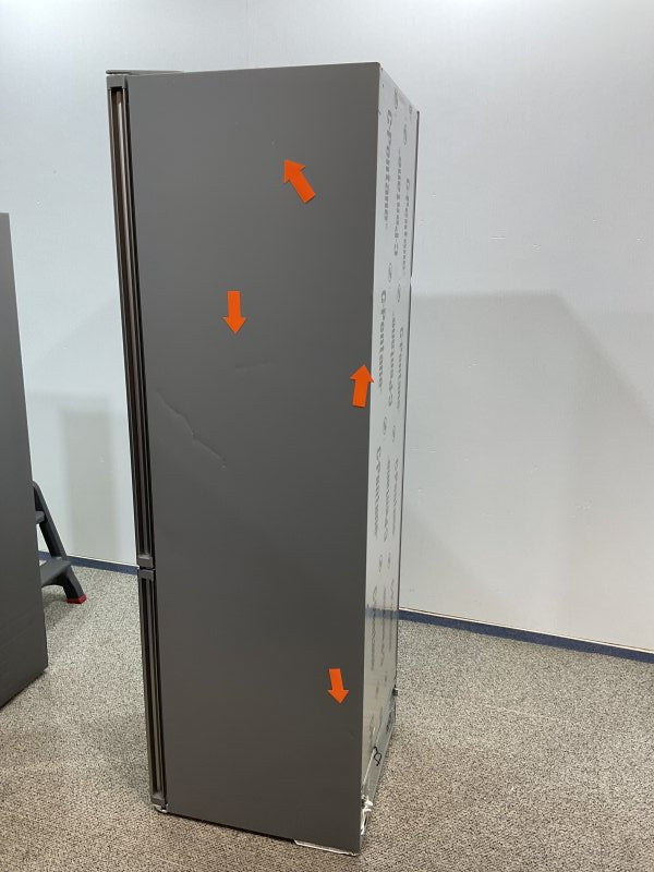 Siemens koelkast KG39NXICF - iQ300 - RVS