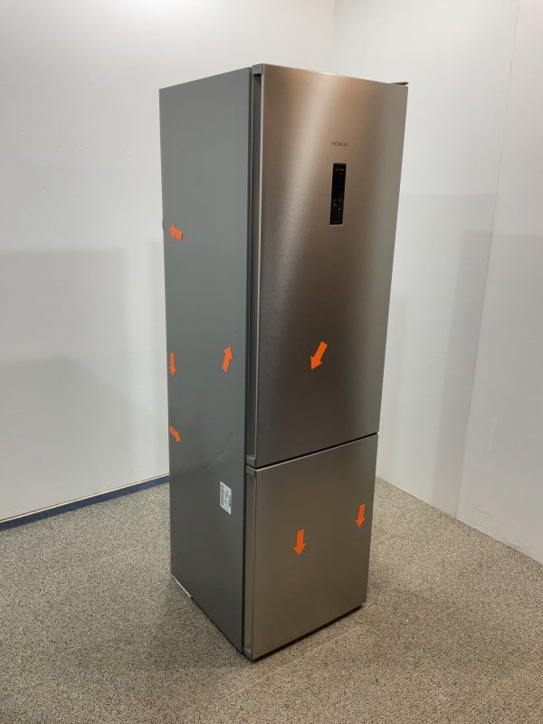 Siemens koelkast KG39NXICF - iQ300 - RVS