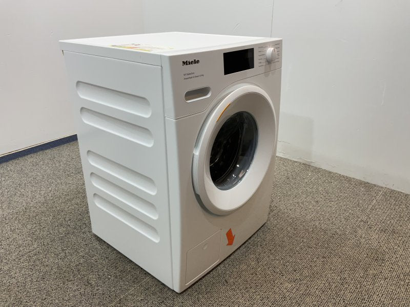 Miele wasmachine WSD 383 WCS PowerWash & SteamCare