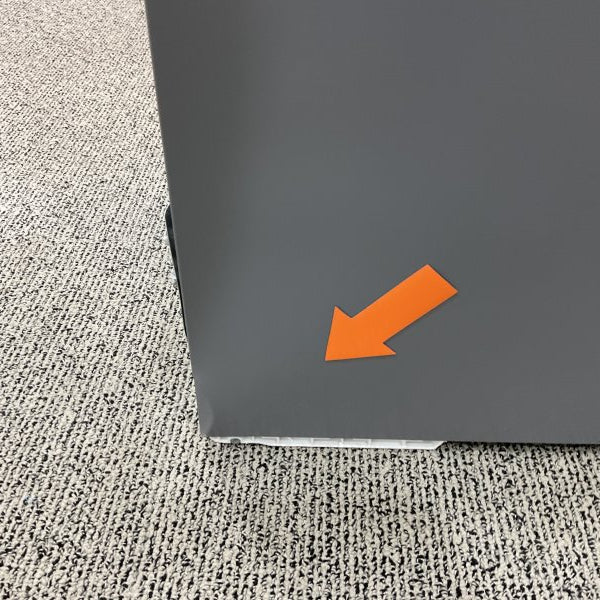 Bosch koelkast KGN362LBF - Serie 4 - RVS look