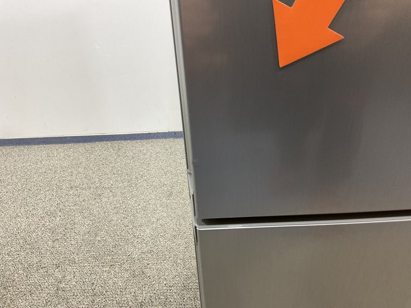 Bosch koelkast KGN362LBF - Serie 4 - RVS look