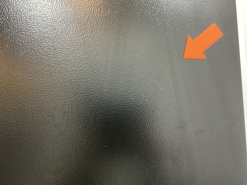 Hisense koelkast RB440N4AFA - No Frost - Zwart