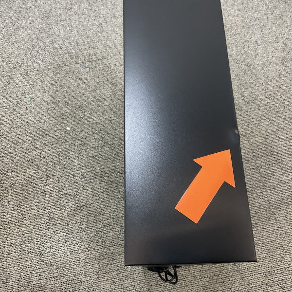 Climadiff onderbouw wijnkoelkast CBU7S1B - 6 flessen