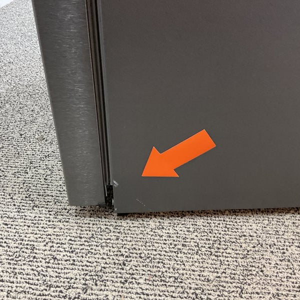 Bosch koelkast KGN39VXAU - Serie 4 - Zwart