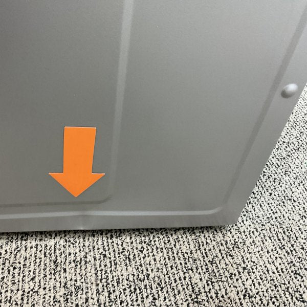 Bosch keramisch fornuis HKR39C250 - RVS