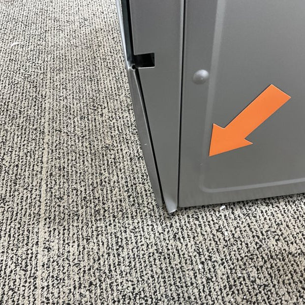 Bosch keramisch fornuis HKR39C250 - RVS