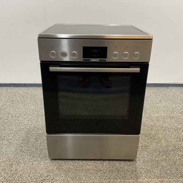 Bosch keramisch fornuis HKR39C250 - RVS