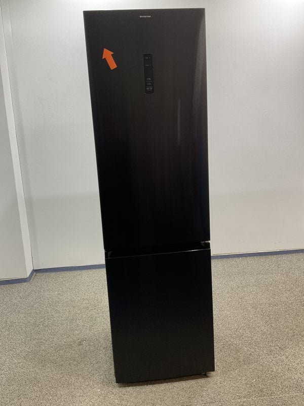 Inventum koelkast KV2010B - Zwart - 378L