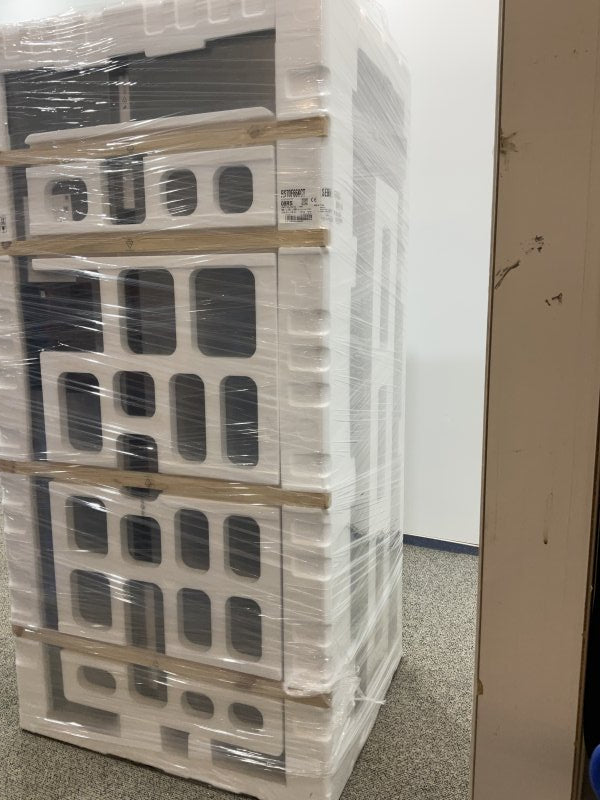 Samsung Amerikaanse koelkast RS70F66KCTEF - Zilver