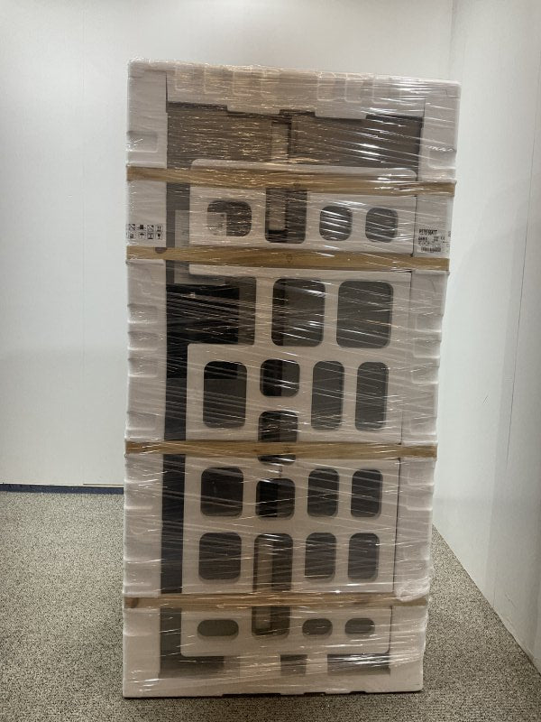 Samsung Amerikaanse koelkast RS70F66KCTEF - Zilver