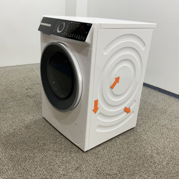 Bosch wasmachine WGH246A7NL - Serie 6 - met stoom