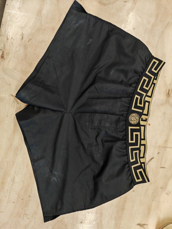 Versace Greca Border - Zwembroek - Maat 5 / L