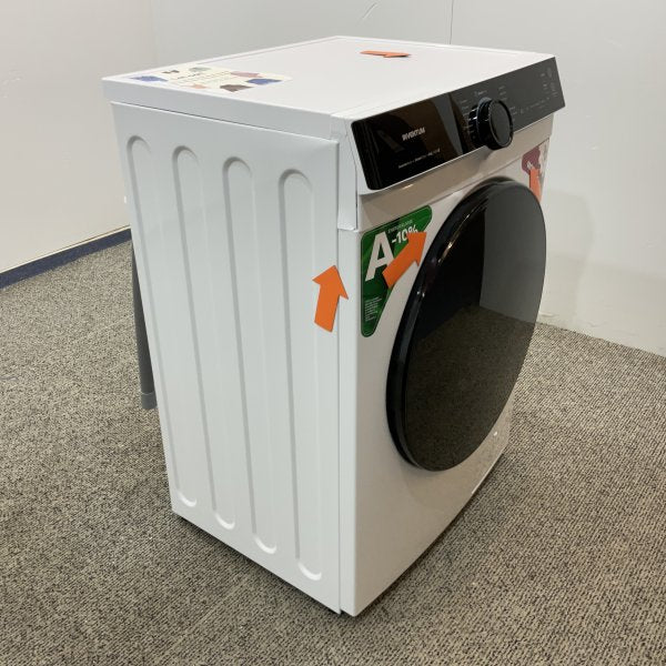 Inventum wasmachine VWM8010W - 8kg