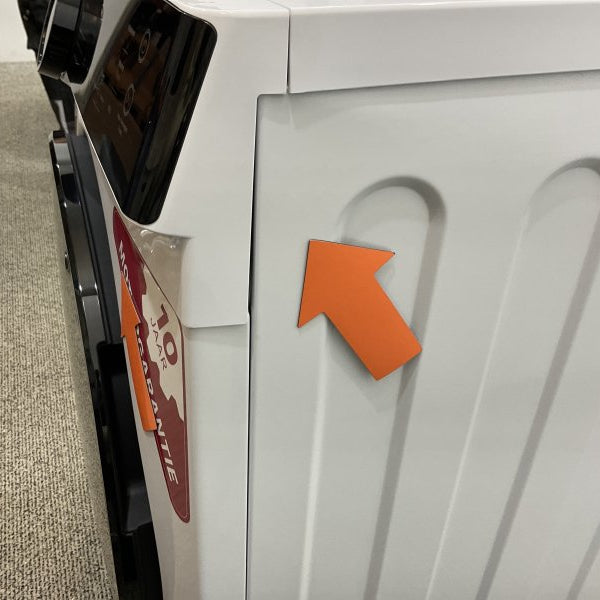 Inventum wasmachine VWM8010W - 8kg