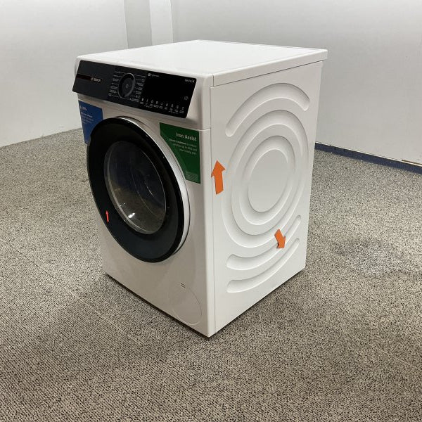 Bosch wasmachine WGH2560AFG - Serie 6 met stoom