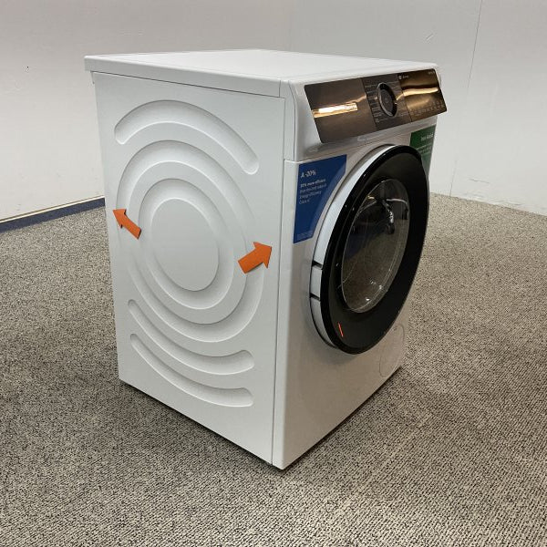 Bosch wasmachine WGH2560AFG - Serie 6 met stoom