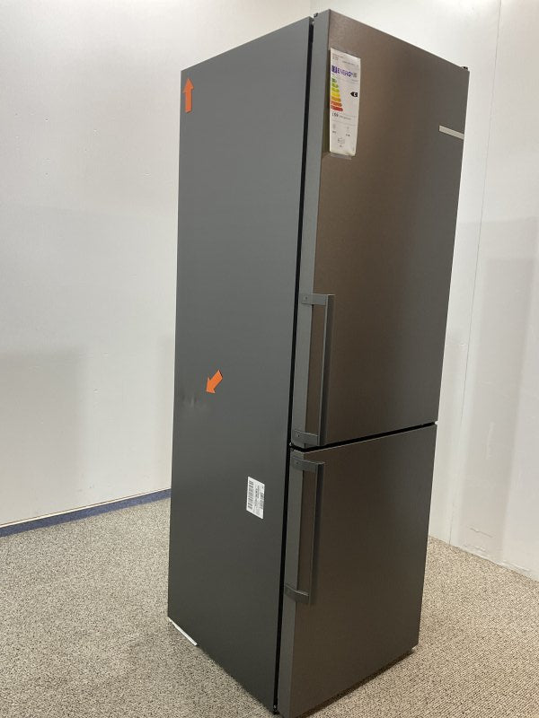 Bosch koelkast KGN36VXCT - Serie 4 - Vrijstaand - Zwart