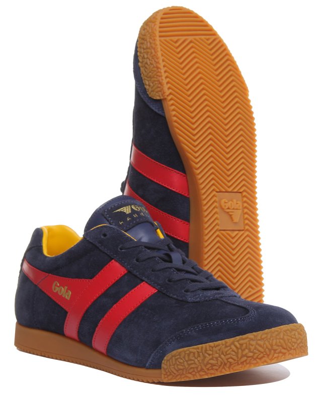 Gola Harrier Suede sneakers - Maat 44