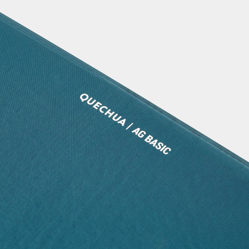 QUECHUA Kampeertent voor 3 personen MH100 Fresh & Black + matras en slaapzak