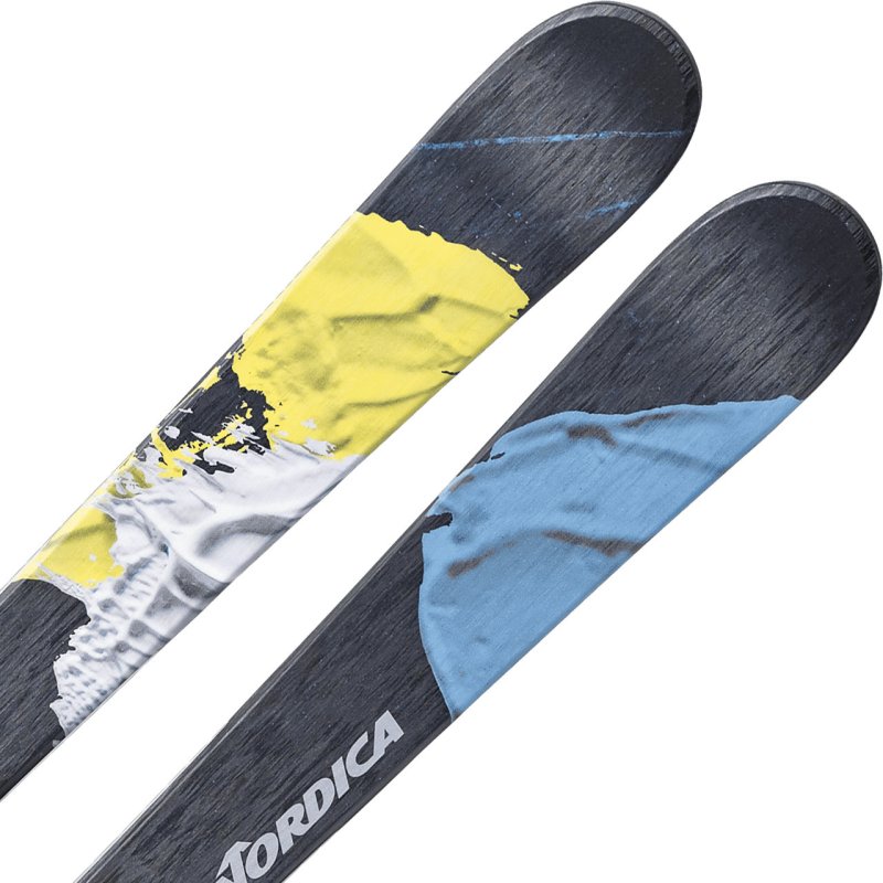 Nordica Unleashed J FDT 128cm + JR 4.5 GW (2024/25)