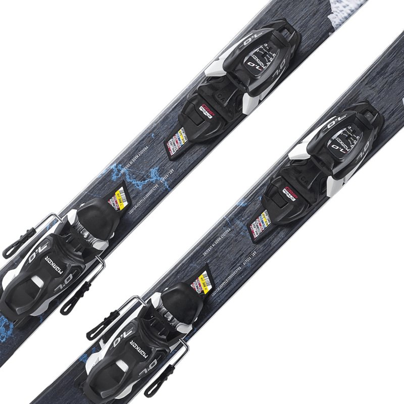 Nordica Unleashed J FDT 128cm + JR 4.5 GW (2024/25)