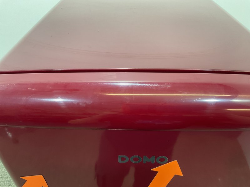 Domo Retro Koelkast DO91707R - 191 L - Wijnrood