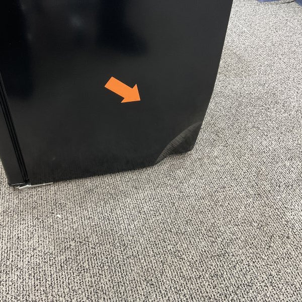 Inventum koelkast KK550B - Tafelmodel - Zwart