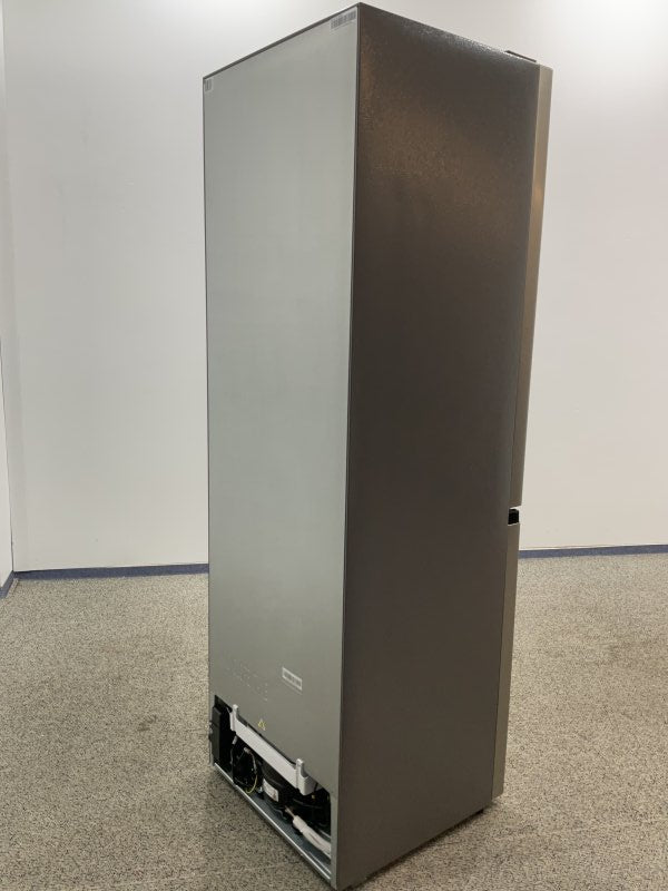 ETNA koelkast KCV286WRVS- vrijstaand - RVS