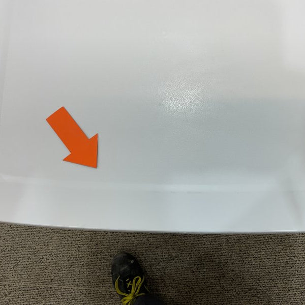 Inventum koelkast KV550 - Vrijstaand - Tafelmodel