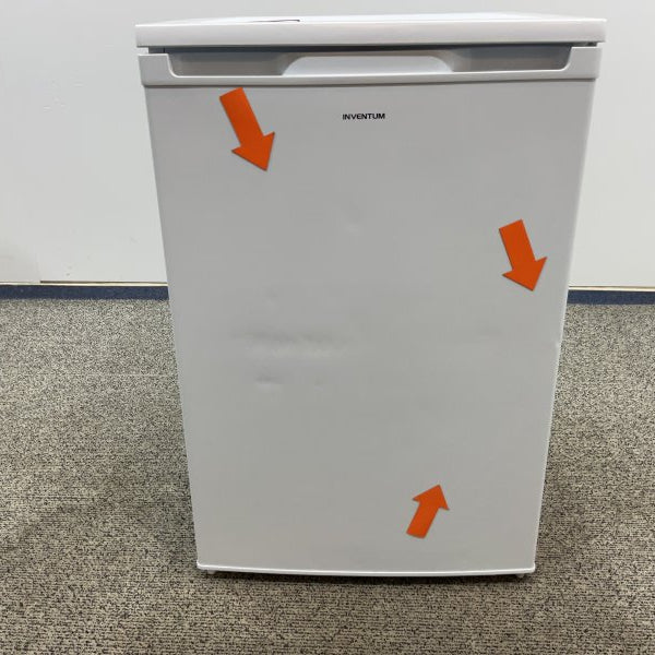 Inventum koelkast KV550 - Vrijstaand - Tafelmodel