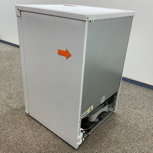 Inventum koelkast KV550 - Vrijstaand - Tafelmodel