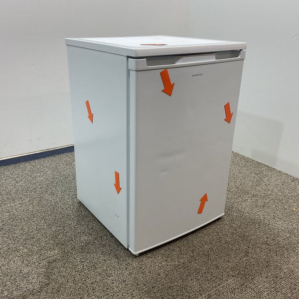 Inventum koelkast KV550 - Vrijstaand - Tafelmodel