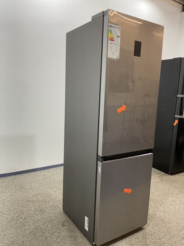 Samsung koelkast RB34C675DSA - Zilver - WiFi