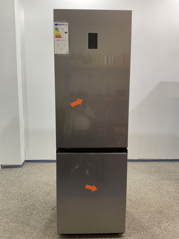 Samsung koelkast RB34C675DSA - Zilver - WiFi