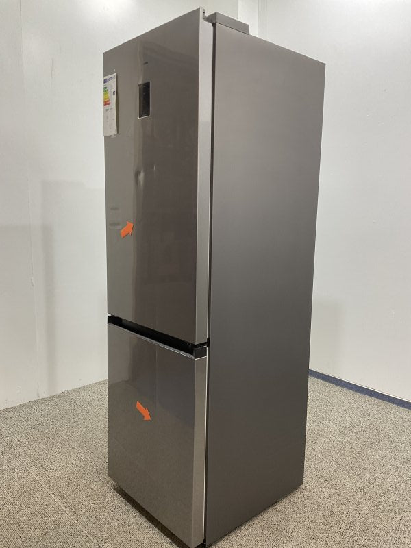 Samsung koelkast RB34C675DSA - Zilver - WiFi