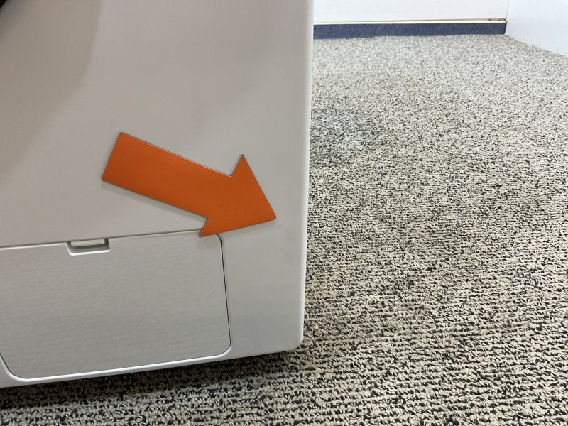 Samsung was-droogcombinatie WD80TA049BE