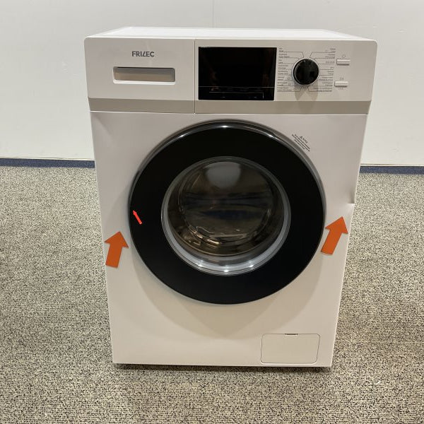 Frilec wasmachine KOBLENZ8314WA-342 - Wit
