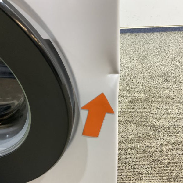 Frilec wasmachine KOBLENZ8314WA-342 - Wit