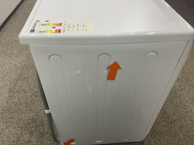 Whirlpool was-droogcombinatie FFWDB 976258 SV EE - Wit