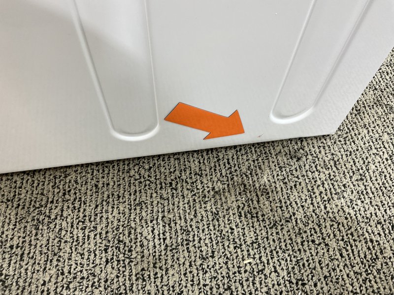 Whirlpool was-droogcombinatie FFWDB 976258 SV EE - Wit