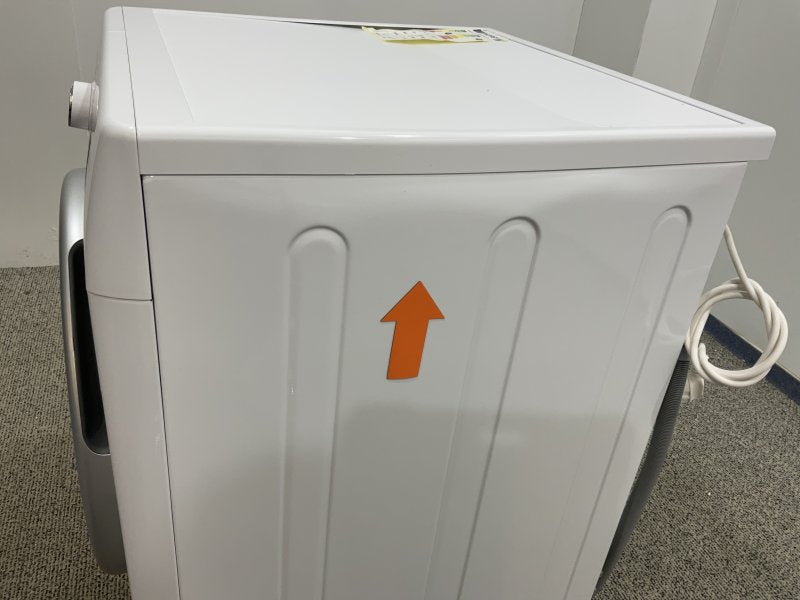 Whirlpool was-droogcombinatie FFWDB 976258 SV EE - Wit