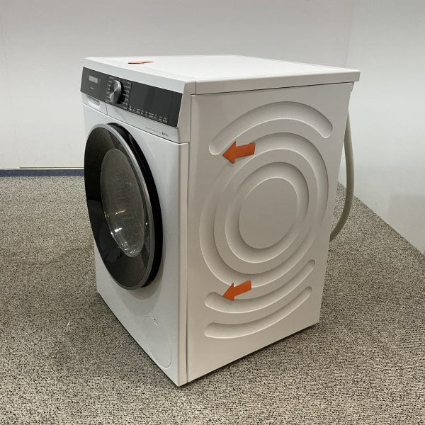 Siemens wasmachine WG46G2Z8NL - iQ500 - met stoom