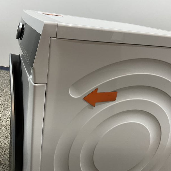 Siemens wasmachine WG46G2Z8NL - iQ500 - met stoom