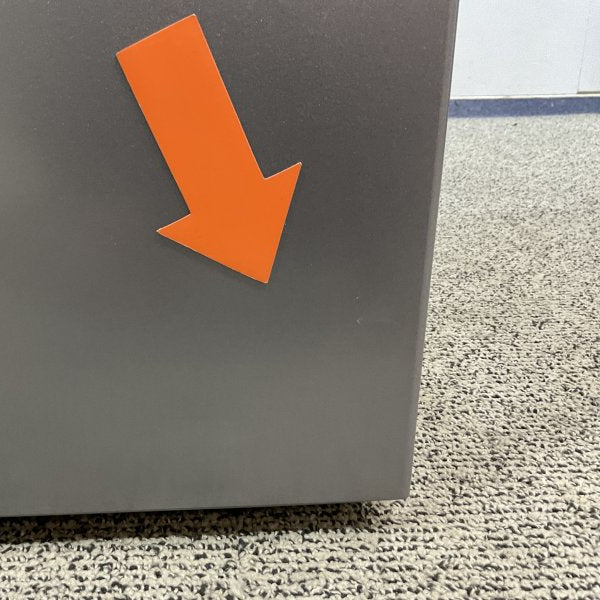 Inventum koelkast KV1500S - Vrijstaand - Zilver