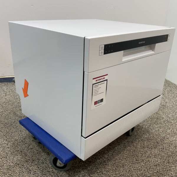 Inventum mini vaatwasser VVW5520 - Vrijstaand